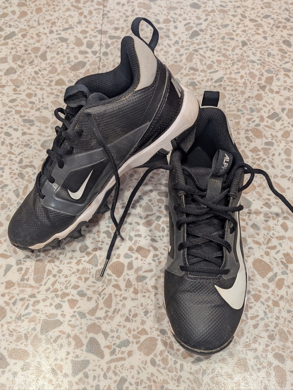 Nike FastFlex Football Cleat